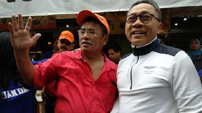 Ketua MPR Pertanyakan Solusi Besarnya Biaya Politik Pemilu