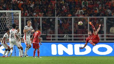 Soal Wacana Naturalisasi, Marko Simic Siap Jika Diminta Jadi WNI