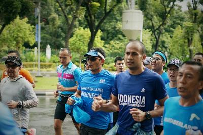 Sosialisasikan Asian Games 2018, Sandiaga Uno Akan Gelar Maraton