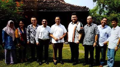 Anies Baswedan Tanggapi Budi Waseso Soal 36 Diskotek Jual Narkoba