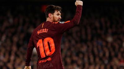 Jadwal Liga Spanyol Akhir Pekan Ini, Barcelona dan Real Madrid