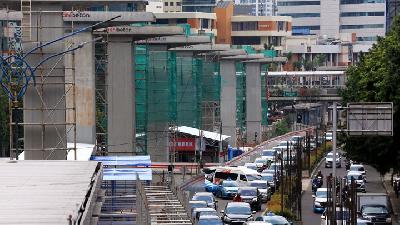 Audit Total Proyek Infrastruktur