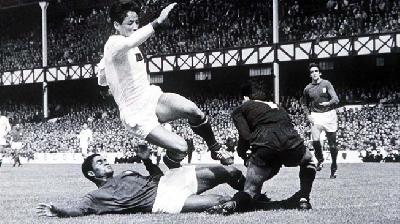 Piala Dunia 1966: Kisah Pemain Korea Utara Dipenjara di Gulag