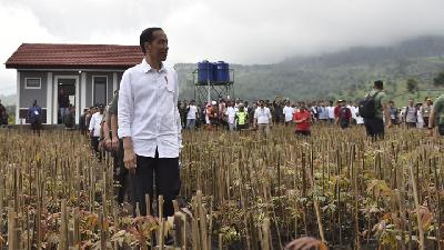 Survei: Generasi Baby Boomer Paling Puas pada Kepemimpinan Jokowi