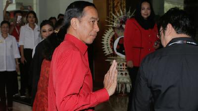 PDIP Sebut Sudah Ada 3 hingga 5 Nama Prioritas Cawapres Jokowi