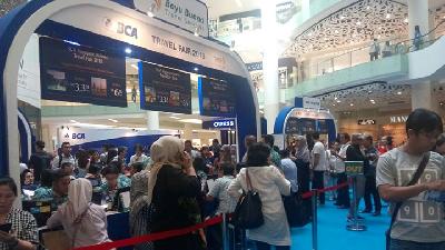Singapore Airlines - BCA Travel Fair, ke Jepang Cuma Rp 3,8 Juta