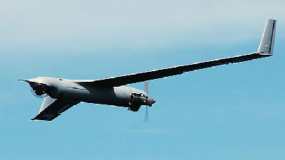 TNI AL akan Terima Drone ScanEagle dari Amerika Serikat