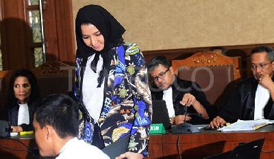Soal Rita Widyasari Mengaku Jual Emas R p 6 M, Jaksa: Ada Saksi