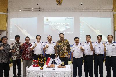STIP Jakarta dan Marunda Center Terminal Jalin Kerja Sama SDM