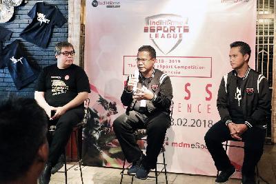 Telkom Hadirkan IndiHome eSports League, Kompetisi e-Sports Berhadiah Rp 1 Miliar