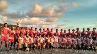 Cabang Baru di Indonesia, Target Rugby Pembinaan Jangka Panjang