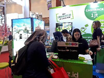 Paket Wisata Muslim ke Cina dan Korea Ada di Astindo Travel Fair