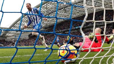 Piala Dunia 2018: Southgate Akan Panggil Penyerang Brighton