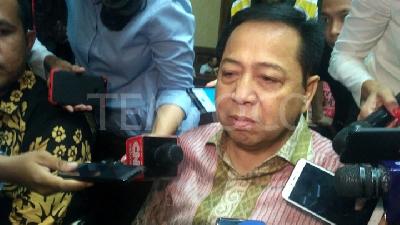 Sidang Lanjutan Setya Novanto Akan Hadirkan Politikus Golkar