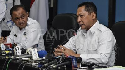 Pemerintah Tunjuk Budi Waseso sebagai Direktur Utama Bulog