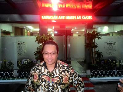 Jack Lapian Laporkan Politisi Partai Demokrat ke Polisi