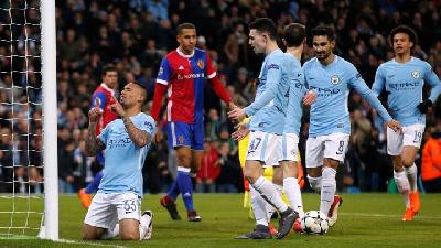 Jadwal Liga Champions Malam Ini: Barcelona, Liverpool Vs Man City