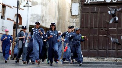 Arab Saudi Akhirnya Punya RUU Anti-Pelecehan Seksual