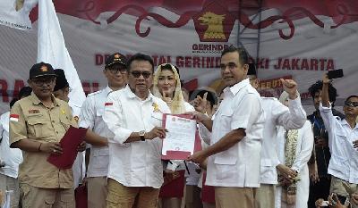 Alasan Politikus ini Uji Materi Larangan Eks Koruptor Jadi Caleg