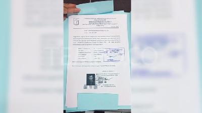 Menelusuri SMA JR Saragih yang Hanya Menyisakan Siswa TK