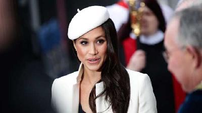 Meghan Markle Setop Minum Kopi Supaya Tubuhnya Berterima Kasih
