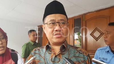 Jaja Ahmad Jayus Terpilih Menjadi Ketua Komisi Yudisial