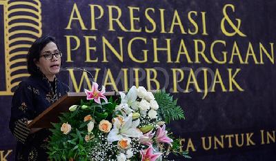 THR Dibagikan, Sri Mulyani: Konsumsi di Kuartal II Lebih Baik