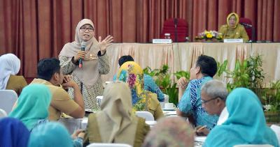 Kiat Bangun Keluarga Harmonis Menurut Netty