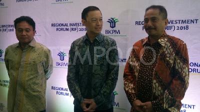Arief Yahya: Investasi Pariwis ata Memang Kecil Untungnya, tapi...