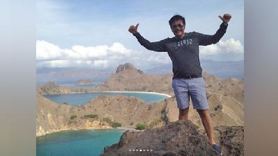 Kampanye, Djarot Saiful Hidayat Menginap di Rumah Warga Asahan