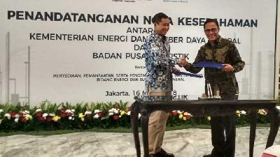 Saat Menteri Jonan Todong Anak Buahnya Berpidato Bahasa Prancis