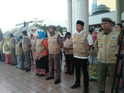 Menanti Gubernur Anies Baswedan Tegas Stop Eksploitasi Air Tanah