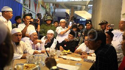 Dewan Pers Menyesalkan Intimidasi FPI terhadap Tempo