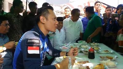 AHY Tak Mau Berspekulasi Soal Pencalonan Capres 2019