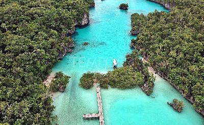 Viral di Media Sosial, Begini Awalnya Pulau Baer Kei Kondang