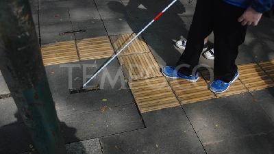 4 Syarat Ini Harus Dimiliki Hakim yang Menangani Kasus Difabel