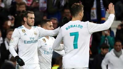Liga Champions: 5 Hal Menarik untuk Laga Juventus Vs Real Madrid