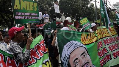 Dituduh Lupakan Rizieq Shihab, Wagub Sandiaga Uno Beri Penjelasan