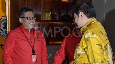 PDIP Bahas Cawapres Jokowi Usai Pilkada Serentak