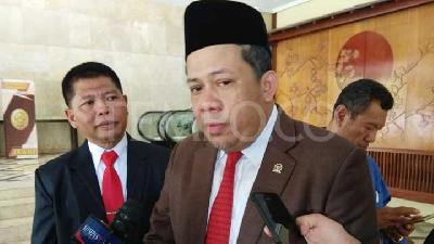 Fahri Hamzah Yakin Jokowi Tak Dapat Tiket Calon Presiden 2019