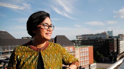 Penyerapan DAK Fisik 0 Persen, Sri Mulyani: Akibat Juklak-Juknis