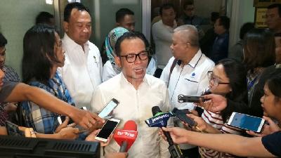Menaker Enggan Bicara Soal Isu Jokowi Revisi Cuti Bersa ma Lebaran