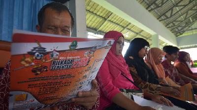 Debat Pilgub Jabar 2018 Putaran Dua Fokus Soal Sumber Daya Alam