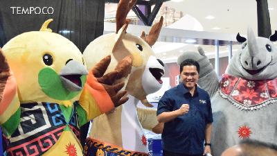 KOI Minta Penunjukkan Ketua Kontingen SEA Games 2019 Dipercepat