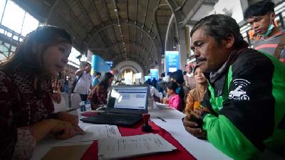 Fasilitasi Mudik Gratis 2018, Menhub Harap Pemudik Tak Gunakan Sepeda Motor