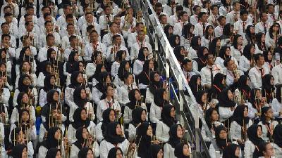 Kalimantan Utara Usulkan 1.770 Kuota Formasi CPNS