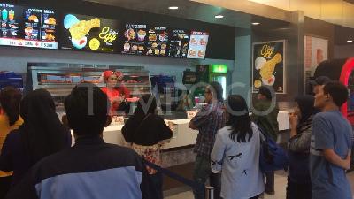 KFC Targetkan Buka 50 Gerai Baru Tahun Ini