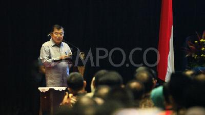 JK Sebut Dua Penyebab Terjadinya Konflik di Negara Islam