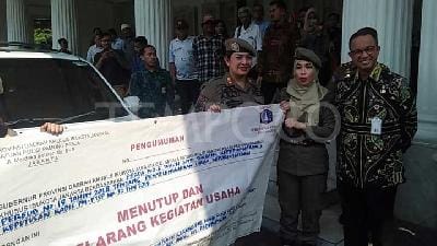 Senjakala Hiburan Malam Nakal, Anies Baswedan Simpan Rencana Aksi