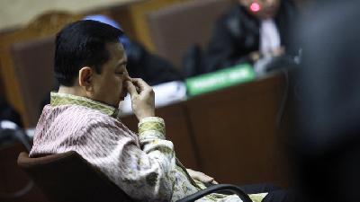 Pukat UGM: Setya Novanto Seharusnya Dituntut 20 Tahun Penjara